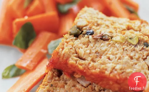 Pain de Viande De Poulet