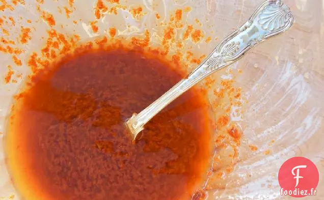 Mojo Picón - Sauce Rouge Épicée pour Pommes de terre Mojo