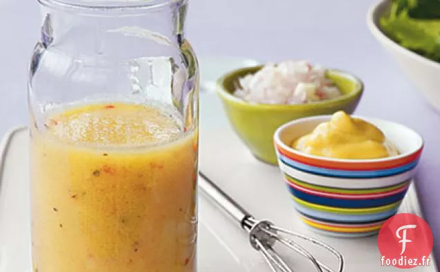 Vinaigrette au Cidre de Pomme