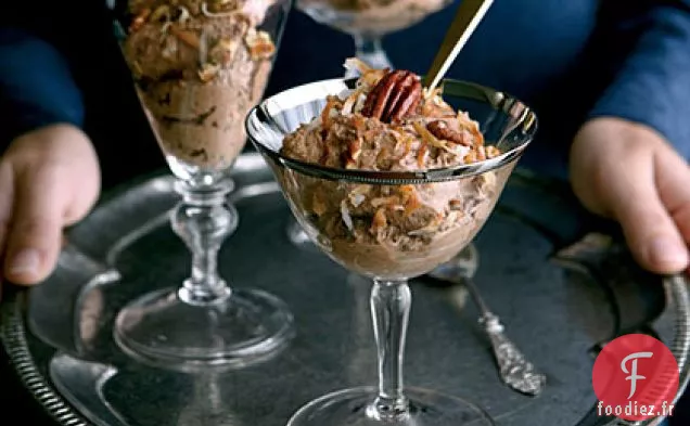 Mousse Au Chocolat Allemande