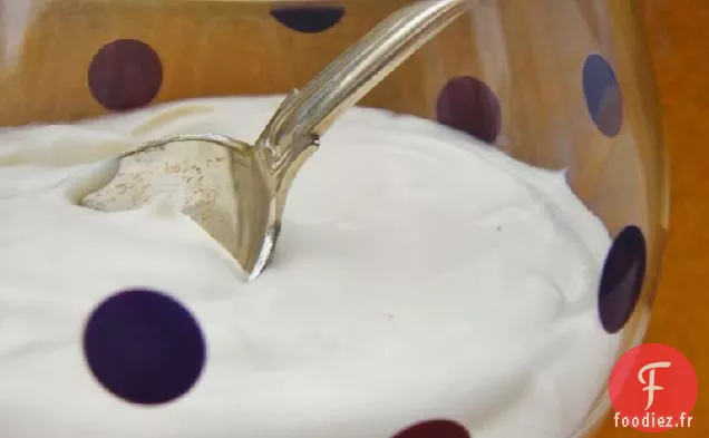Syllabub Citron Miel & Poire