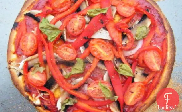 Pâte à Pizza et Sauce Maison - The Italiana Choice