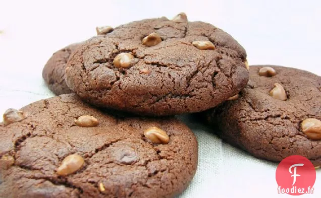 Le Grand Défi des Biscuits Au Triple Chocolat