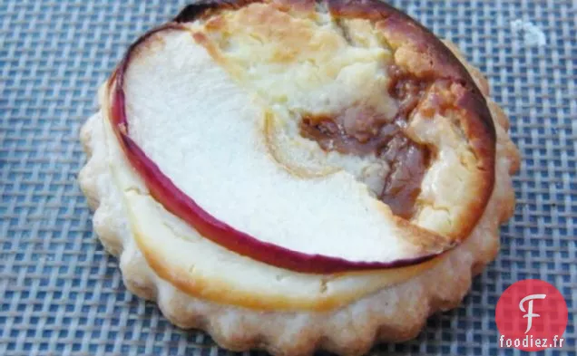 Tonneliers de Pommes Au Caramel