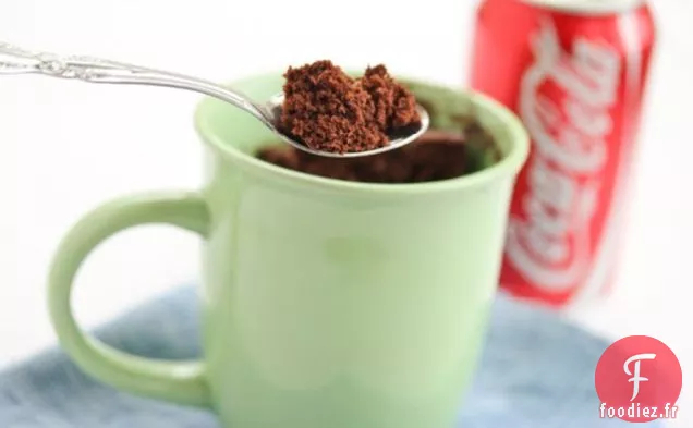 Mug au Chocolat Sans Œuf