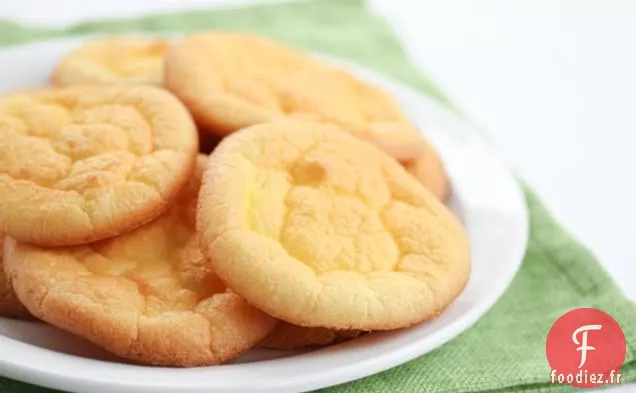 Pain Nuage Sans Glucides
