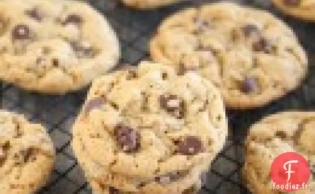 Biscuits à l'Avoine au Beurre d'Arachide Sans Farine