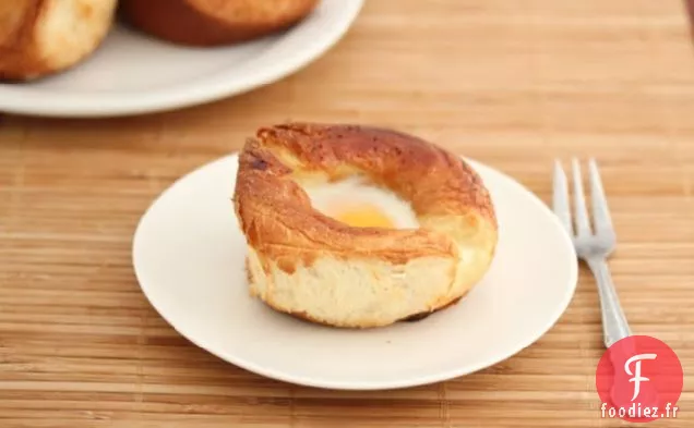 Oeufs en Petits pains