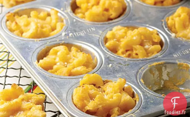 Pépites de Macaroni au Fromage
