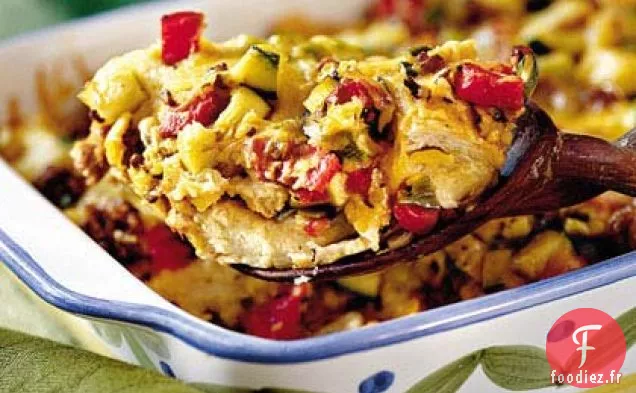 Casserole de Brunch Italien