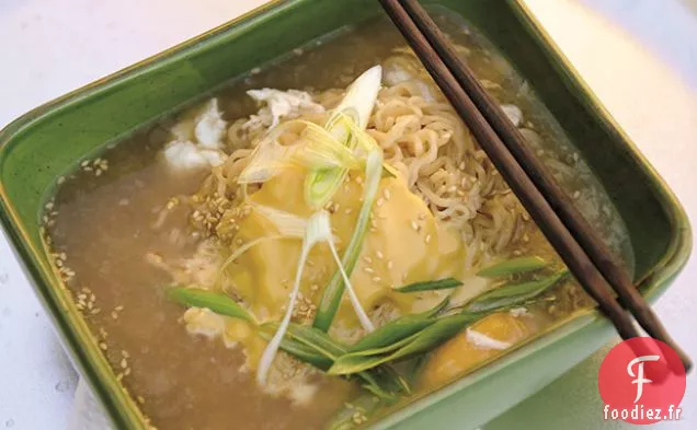 Ramen Instantané Parfait