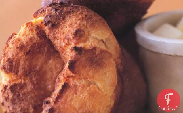 Popovers Parfaits Pour le Thé