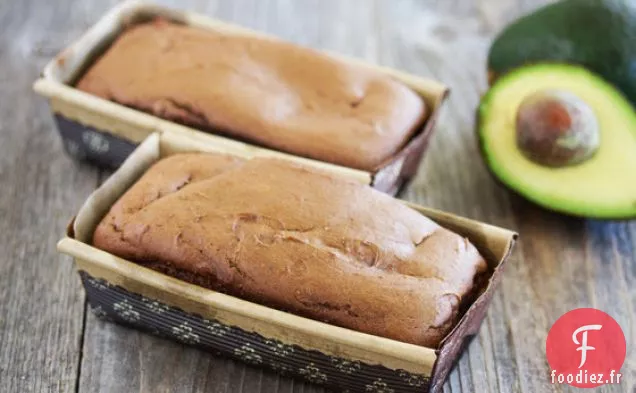 Pain Au Chocolat Et à l'Avocat