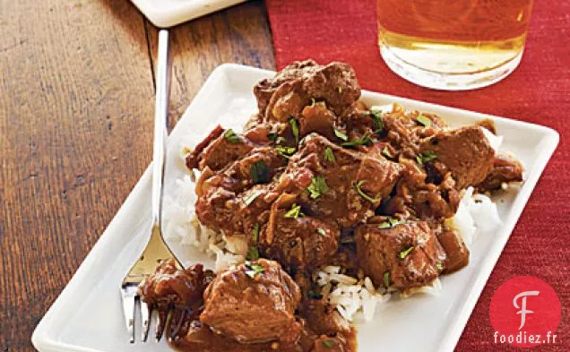 Porc Vindaloo
