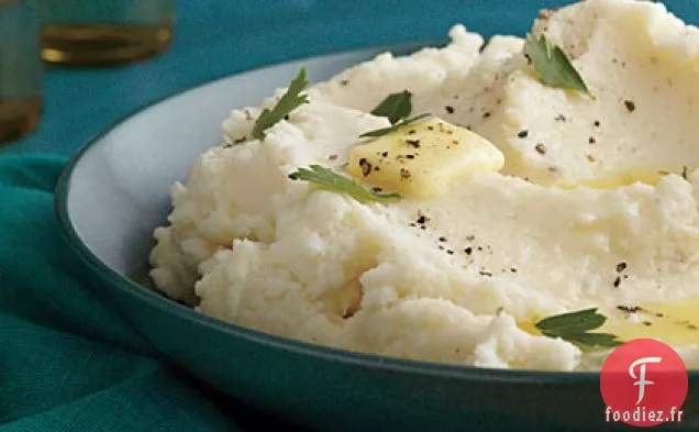 Purée de Pommes De Terre Moelleuse de Base