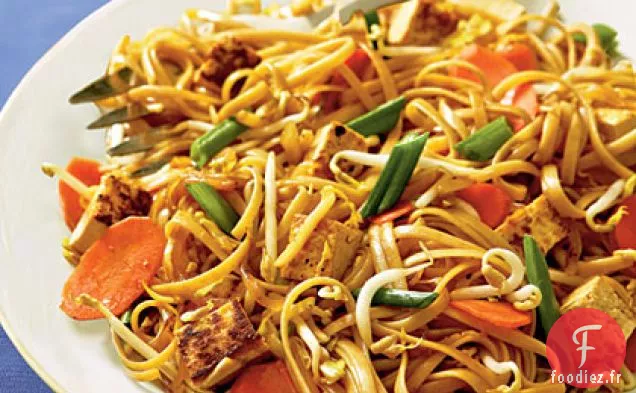 Lo Mein au Tofu