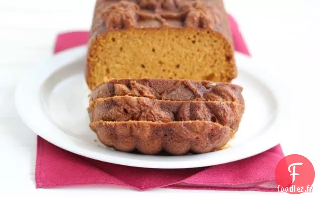 Pain à la Citrouille Préféré