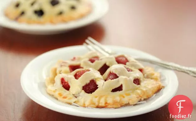 Mini Tartes En Treillis