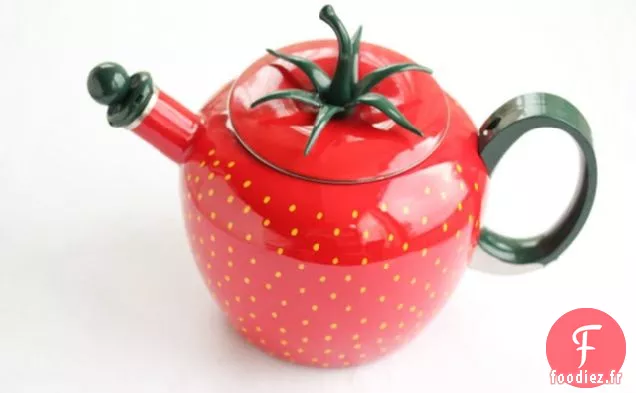 Mug Gâteau aux Fraises