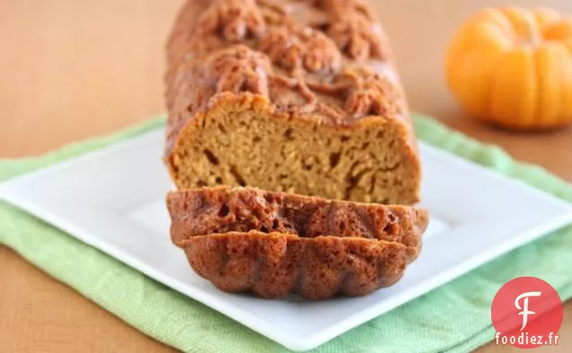 Pain à la Citrouille