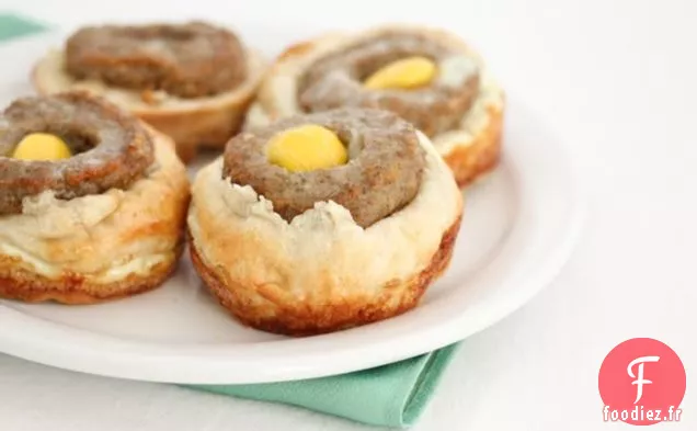 Tasses à Saucisses McBiscuit