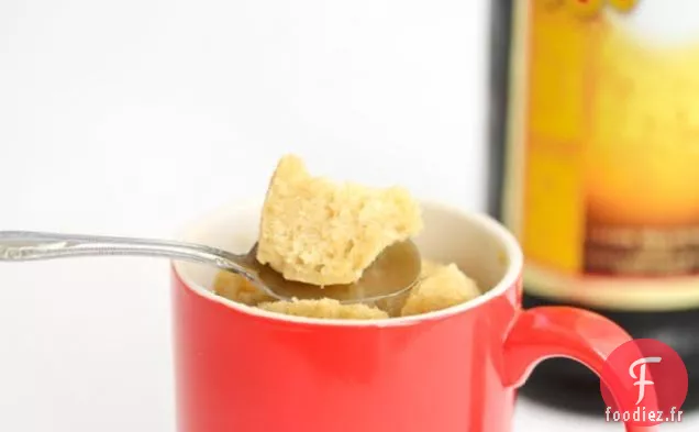 Gâteau Tasse Kahlua