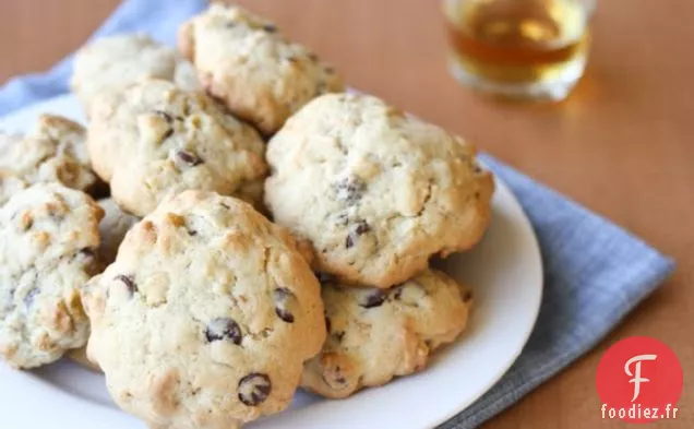 Biscuits au Petit-déjeuner au Bourbon