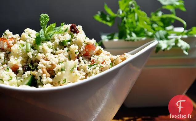 Salade de Couscous