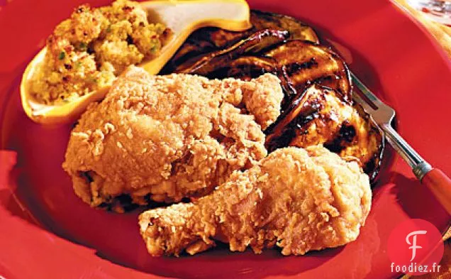 Poulet Frit