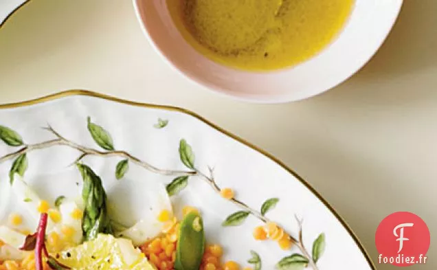 Vinaigrette Champagne-Échalote