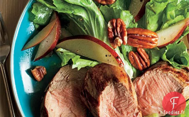 Salade de Porc Grillé