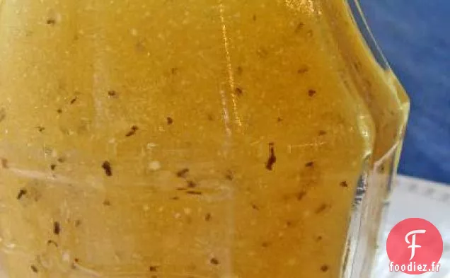 Vinaigrette Italienne