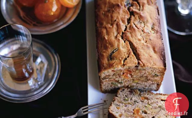 Un Gâteau aux Fruits à Aimer