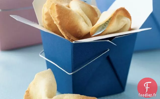 Envoyer un message Fortune Cookies