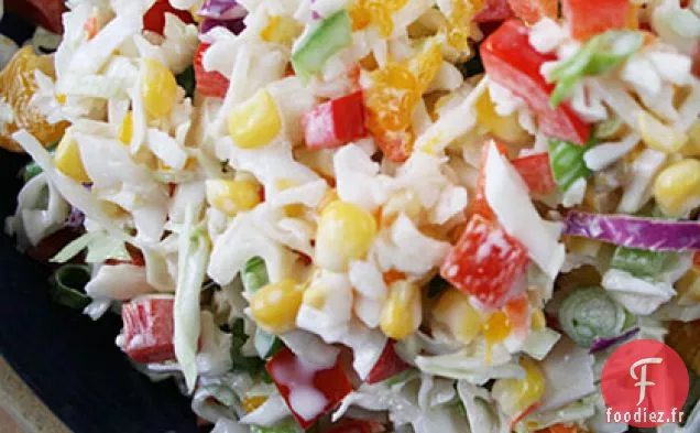 Confettis Salade de Chou