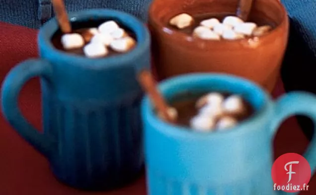Chocolat Chaud Mexicain