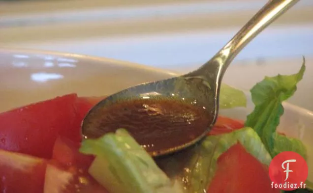 La Meilleure Vinaigrette Balsamique de Sheila