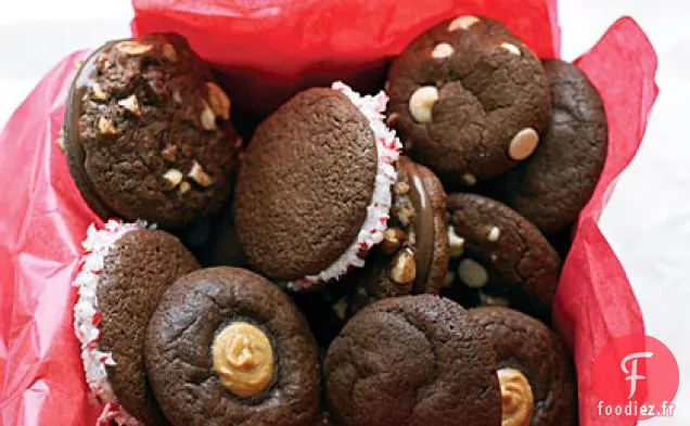 Biscuits Au Chocolat Double