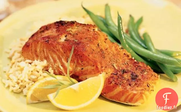 Saumon Sucré et Fumé de Car Dogs