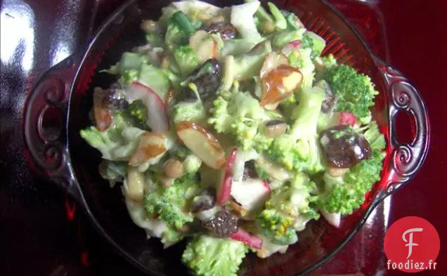 Salade Brocoli-Bacon