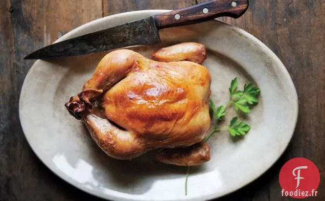 Poulet Rôti