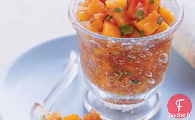 Chutney de Pêche