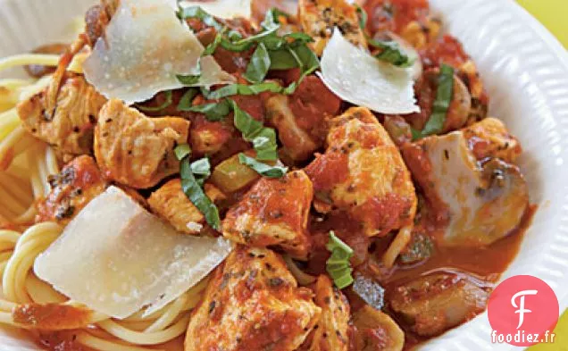 Cacciatore de Poulet