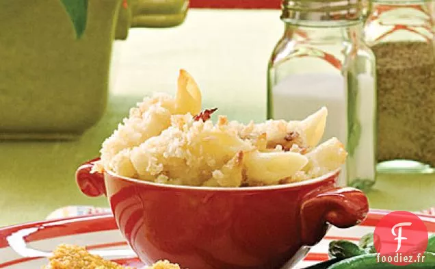 Pas le Mac'n' Cheese de Maman