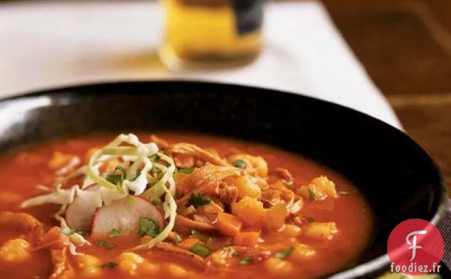 Post-Journée de la Dinde Posole