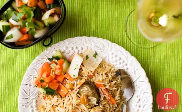 L'Afghan Ruz Boukhari