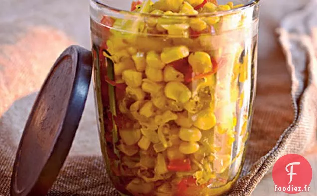 Relish de Maïs Sucré
