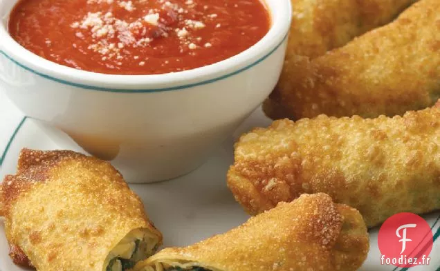 Rouleaux d'Oeufs Italiens