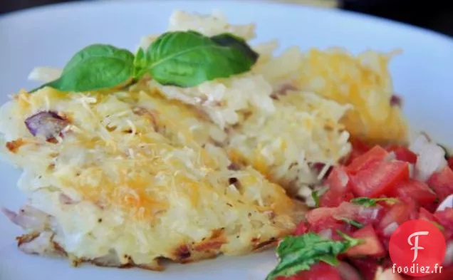Cocotte de Pommes de terre de Cracker Barrel - Copycat