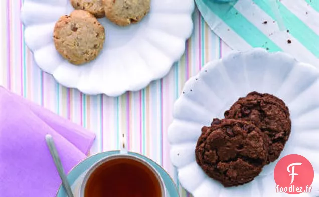 Biscuits aux Croustilles